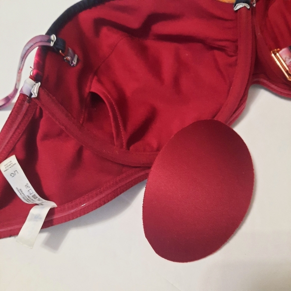 2pc LaVie en Rose Aqua Swim suite - Picture 11 of 15